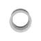 Charlotte Pipe And Foundry Charlotte Pipe Schedule 40 1 in. Slip X 1 in. D Slip PVC Coupling 1 pk PVC 02100 1000 - alternate 4